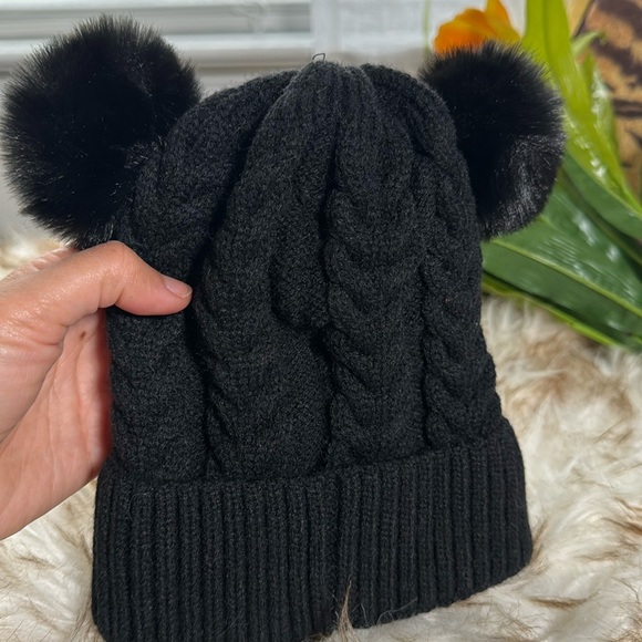 New baby beanie cat design - Picture 3 of 6